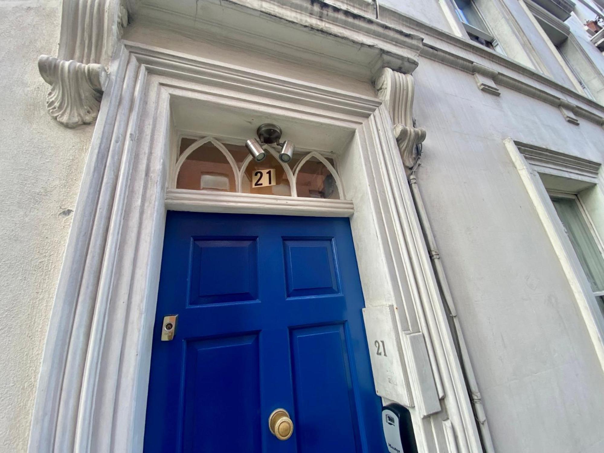 Stay In Bloomsbury Londra Esterno foto
