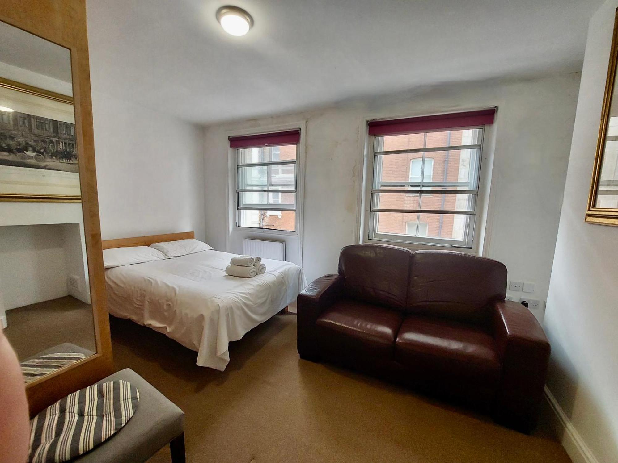 Stay In Bloomsbury Londra Esterno foto