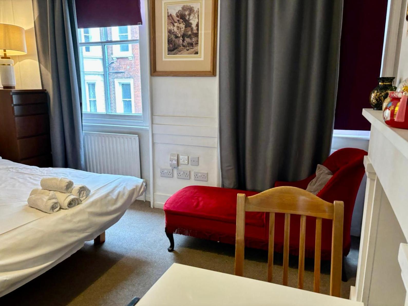 Stay In Bloomsbury Londra Esterno foto