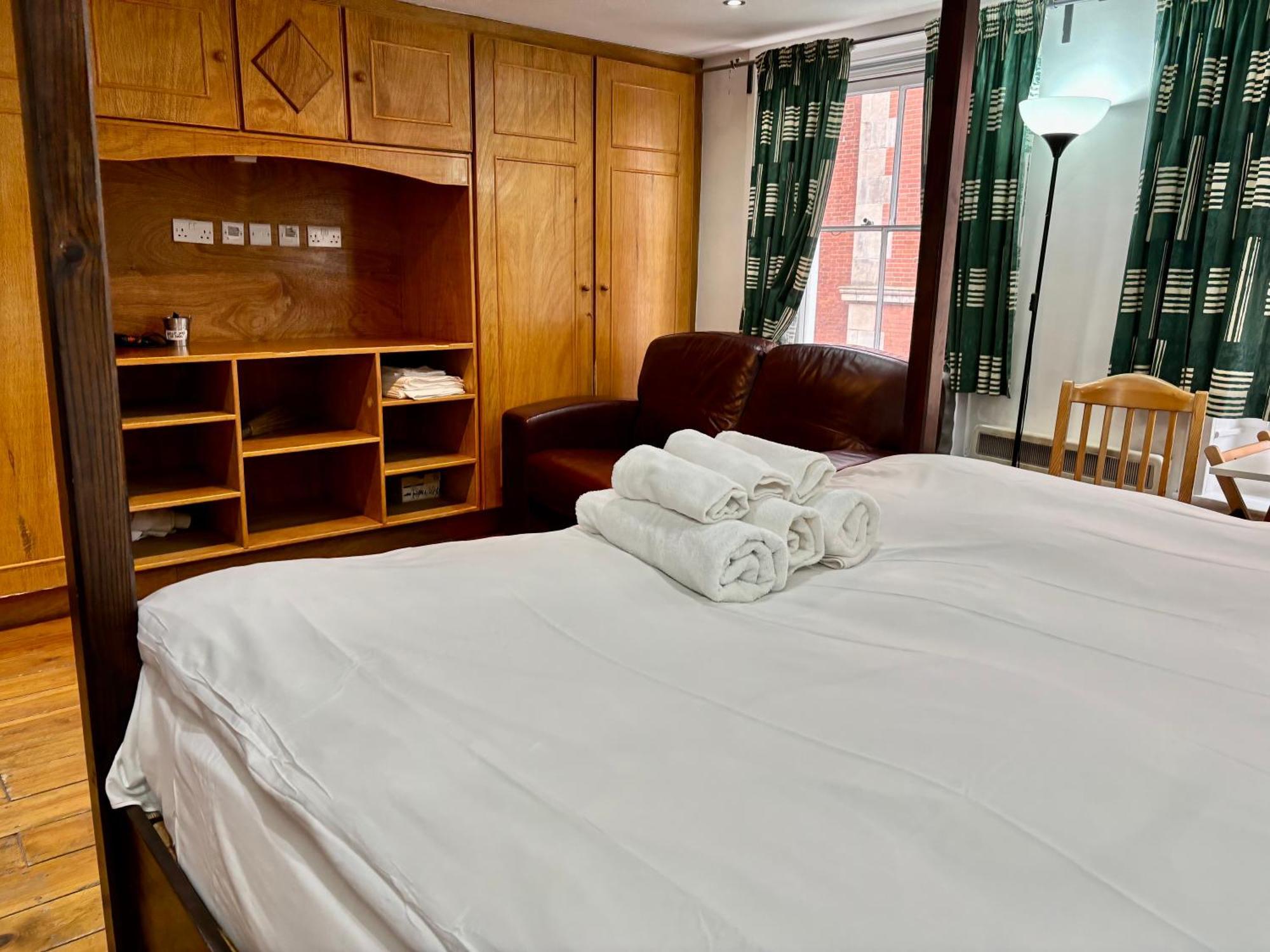 Stay In Bloomsbury Londra Esterno foto