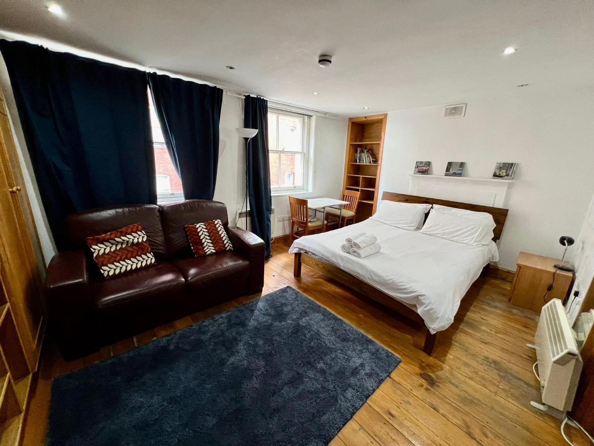 Stay In Bloomsbury Londra Esterno foto