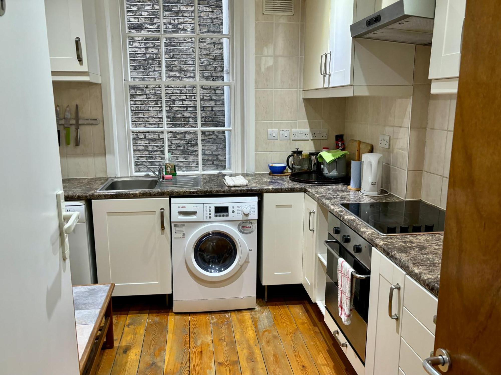 Stay In Bloomsbury Londra Esterno foto